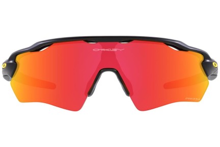 Слънчеви очила Oakley Radar EV XS Path OJ9001-27 С единични стъкла | Shield Черна