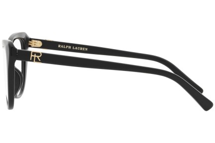 Okulary korekcyjne Ralph Lauren RL6232U 5001 Kocie oczy Czarne