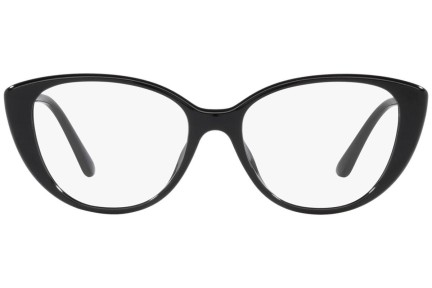Okulary korekcyjne Michael Kors Amagansett MK4102U 3005 Kocie oczy Czarne