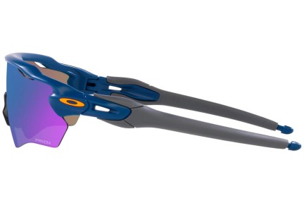Okulary przeciwsłoneczne Oakley Radar EV XS Path OJ9001-28 Pojedyncze | Shield Niebieskie