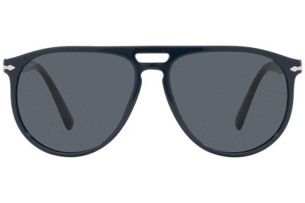 Ochelari de soare Persol PO3311S 1186R5 Pilot Albaștri