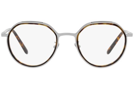 Okulary przeciwsłoneczne Giorgio Armani AR6144 3045M4 Nieregularny Srebrne