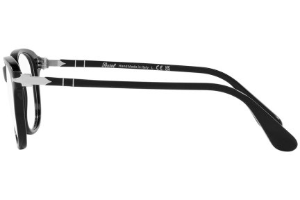 Okulary korekcyjne Persol PO1935V 95 Kwadratowe Czarne