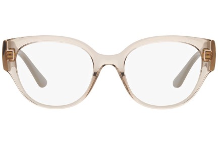 Okulary korekcyjne Vogue Eyewear VO5482 2990 Okrągłe Beżowe