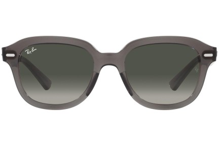 Слънчеви очила Ray-Ban Erik RB4398 667571 Квадратни Сива