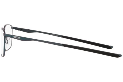Okulary korekcyjne Oakley Socket 5.0 OX3217-14 Prostokątne Zielone