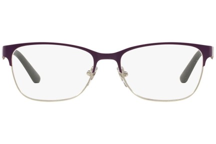 Okulary korekcyjne Vogue Eyewear Light and Shine Collection VO3940 965S Kwadratowe Fioletowe