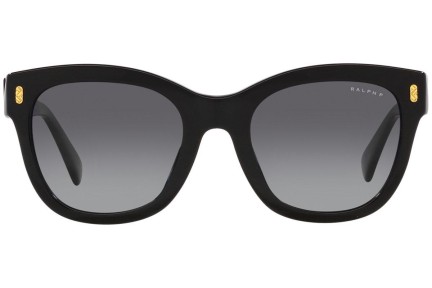 Okulary przeciwsłoneczne Ralph by Ralph Lauren RA5301U 5001T3 Polarized Kocie oczy Czarne