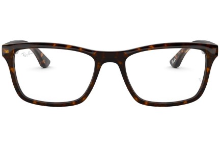 Okulary korekcyjne Ray-Ban RX5279 2012 Kwadratowe Havana