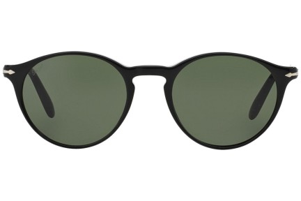 Ochelari de soare Persol Galleria '900 Collection PO3092SM 901431 Rotunzi Negri