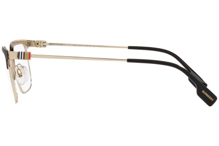 Okulary korekcyjne Burberry Douglas BE1375 1109 Prostokątne Czarne
