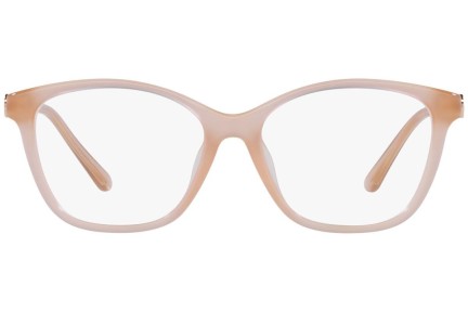 Okulary korekcyjne Michael Kors Boulder MK4103U 3449 Kwadratowe Różowe