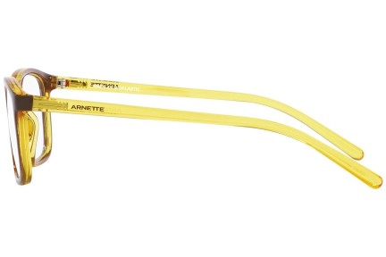 Okulary korekcyjne Arnette Dorami AN7227 2884 Prostokątne Brązowe