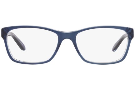 Okulary korekcyjne Ralph by Ralph Lauren RA7039 6073 Kwadratowe Niebieskie