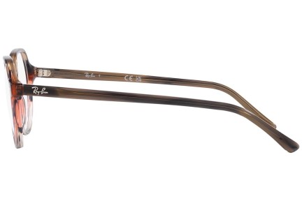 Okulary korekcyjne Ray-Ban Thalia RX5395 8251 Okrągłe Havana