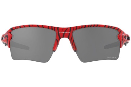 Okulary przeciwsłoneczne Oakley Flak 2.0 XL OO9188-H2 Prostokątne Wielokolorowe