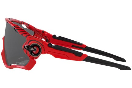 Okulary przeciwsłoneczne Oakley Jawbreaker OO9290-67 Pojedyncze | Shield Wielokolorowe