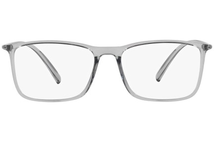 Okulary korekcyjne Giorgio Armani AR7244U 5948 Prostokątne Szare