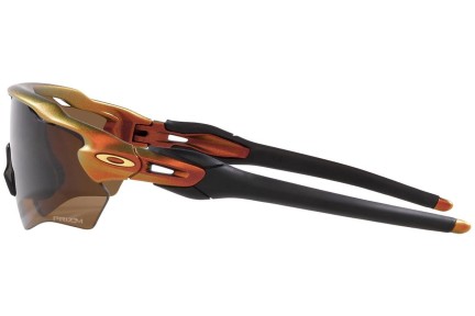 Okulary przeciwsłoneczne Oakley Radar EV XS Path OJ9001-29 Pojedyncze | Shield Brązowe