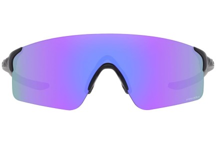 Okulary przeciwsłoneczne Oakley Evzero Blades OO9454-21 Pojedyncze | Shield Czarne