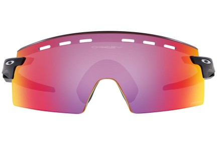 Слънчеви очила Oakley Encoder Strike Vented OO9235-02 С единични стъкла | Shield Черна