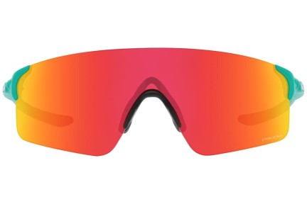 Okulary przeciwsłoneczne Oakley Evzero Blades OO9454-20 Pojedyncze | Shield Zielone