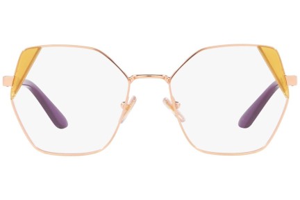Okulary korekcyjne Vogue Eyewear VO4270 5152 Nieregularny Złote