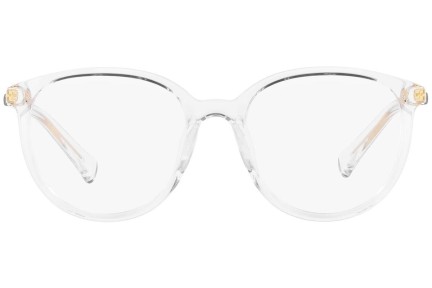 Okulary korekcyjne Ralph by Ralph Lauren RA7149U 5002 Okrągłe Przezroczyste