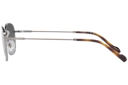 Okulary przeciwsłoneczne Vogue Eyewear VO4276S 548/11 Owalne Srebrne
