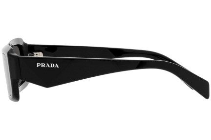 Слънчеви очила Prada PR27ZS 16K08Z Правоъгълни Черна