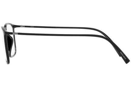 Okulary korekcyjne Giorgio Armani AR7244U 5001 Prostokątne Czarne