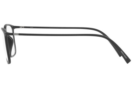 Okulary korekcyjne Giorgio Armani AR7244U 5042 Prostokątne Czarne
