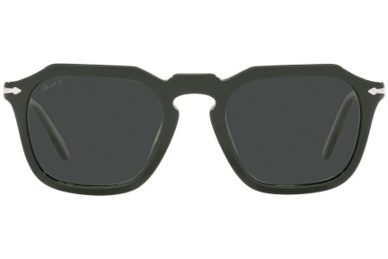 Слънчеви очила Persol PO3292S 118848 Polarized Квадратни Зелена