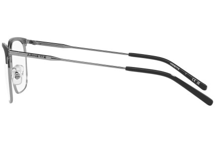 Okulary korekcyjne Arnette Maybe Mae AN6136 760 Prostokątne Czarne