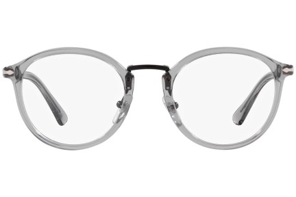 Okulary korekcyjne Persol Vico PO3309V 309 Okrągłe Szare