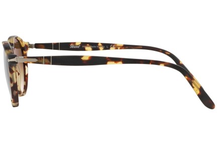 Okulary przeciwsłoneczne Persol Galleria '900 Collection PO3092SM 900551 Okrągłe Havana
