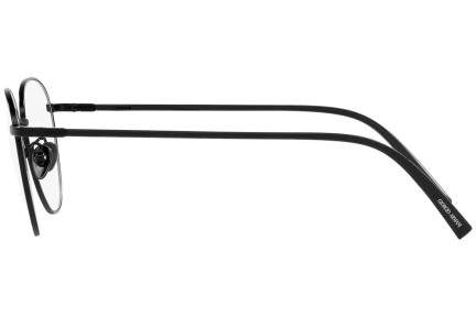 Okulary korekcyjne Giorgio Armani AR5134 3001 Okrągłe Czarne