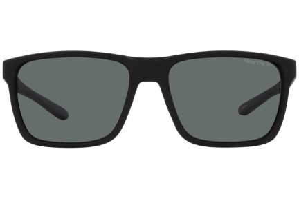 Okulary przeciwsłoneczne Arnette Sokatra AN4323 275881 Polarized Kwadratowe Czarne