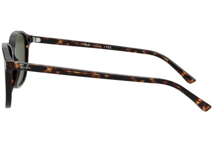 Okulary przeciwsłoneczne Ray-Ban Leonard RB2193 902/31 Kwadratowe Havana