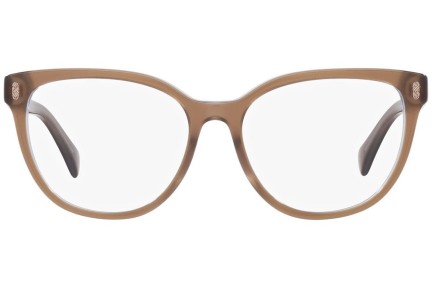 Okulary korekcyjne Ralph by Ralph Lauren RA7153 6067 Okrągłe Brązowe