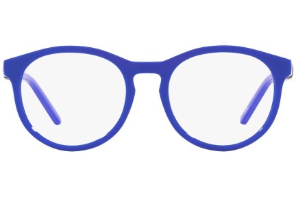 Okulary korekcyjne Arnette C-Gerdi AN7225 2859 Okrągłe Niebieskie