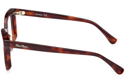 Okulary korekcyjne Max Mara MM5095 053 Kwadratowe Havana