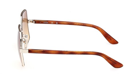 Okulary przeciwsłoneczne Guess GU7881-H 32F Nieregularny Złote