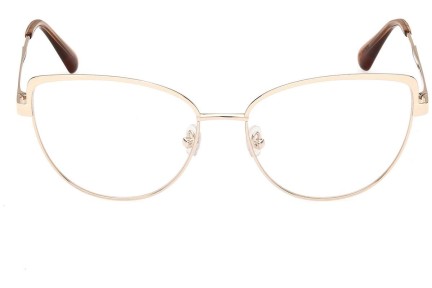 Ochelari Max&Co. MO5098 032 Cat Eye Aurii