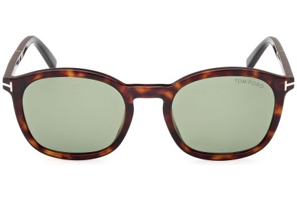 Napszemüvegek Tom Ford FT1020 52N Pilota Havana