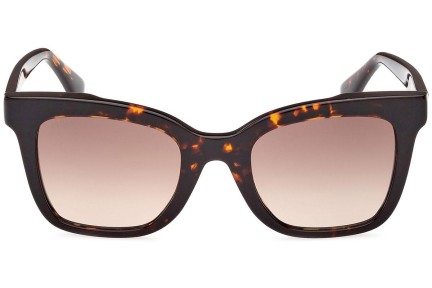 Sunglasses Max Mara MM0067 52F Kwadratowe Havana