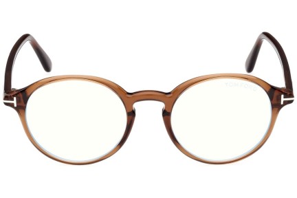 Ochelari Tom Ford FT5867-B 048 Rotunzi Maro