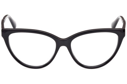 szemüvegeinket Max&Co. MO5096 005 Cat Eye Fekete