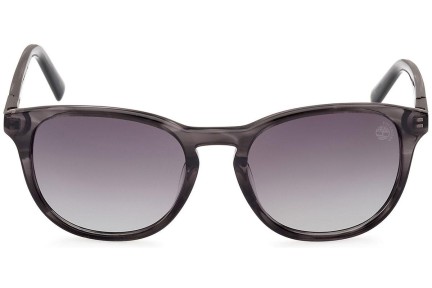 Ochelari de soare Timberland TB9319 20D Polarized Rotunzi Gri