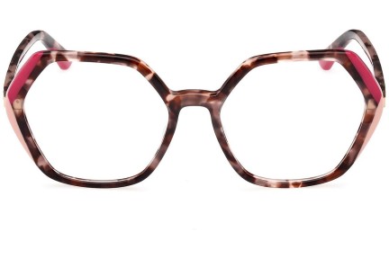 Okulary korekcyjne Marciano GM0389 074 Kwadratowe Havana